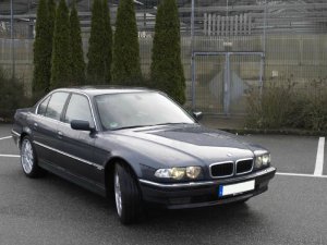 E38 740i Alltagsauto - Fotostories weiterer BMW Modelle E38 740i Alltagsauto - Fotostories weiterer BMW Modelle