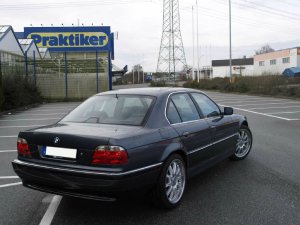E38 740i Alltagsauto - Fotostories weiterer BMW Modelle E38 740i Alltagsauto - Fotostories weiterer BMW Modelle