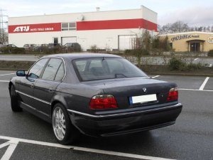 E38 740i Alltagsauto - Fotostories weiterer BMW Modelle E38 740i Alltagsauto - Fotostories weiterer BMW Modelle
