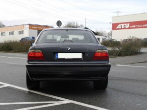 E38 740i Alltagsauto - Fotostories weiterer BMW Modelle E38 740i Alltagsauto - Fotostories weiterer BMW Modelle