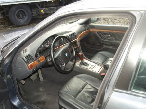E38 740i Alltagsauto - Fotostories weiterer BMW Modelle E38 740i Alltagsauto - Fotostories weiterer BMW Modelle