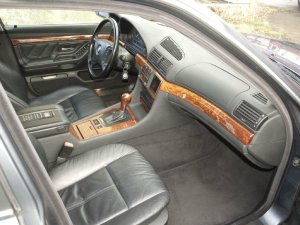 E38 740i Alltagsauto - Fotostories weiterer BMW Modelle E38 740i Alltagsauto - Fotostories weiterer BMW Modelle