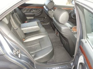 E38 740i Alltagsauto - Fotostories weiterer BMW Modelle