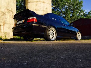 E36 Coupe 334i Kompressor Upd.: 08/2017 - neuer ZK - 3er BMW - E36