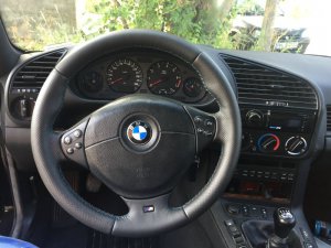 E36 Coupe 334i Kompressor Upd.: 08/2017 - neuer ZK - 3er BMW - E36