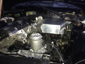 E36 Coupe 334i Kompressor Upd.: 08/2017 - neuer ZK - 3er BMW - E36