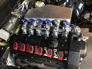 E36 Coupe 334i Kompressor Upd.: 08/2017 - neuer ZK - 3er BMW - E36