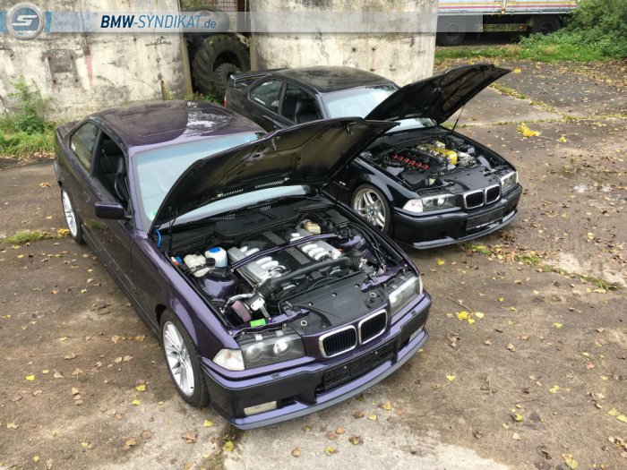 BMW E36 V12 354iS Update:Winterschlaf - 3er BMW - E36 BMW E36 V12 354iS Update:Winterschlaf - 3er BMW - E36