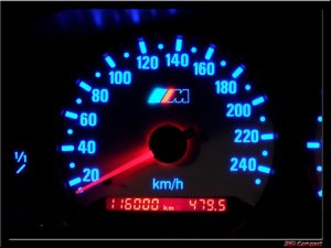 316i Compact - Dezent aber Detailverliebt - 3er BMW - E36