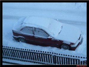 316i Compact - Dezent aber Detailverliebt - 3er BMW - E36