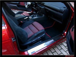 316i Compact - Dezent aber Detailverliebt - 3er BMW - E36