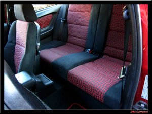 316i Compact - Dezent aber Detailverliebt - 3er BMW - E36