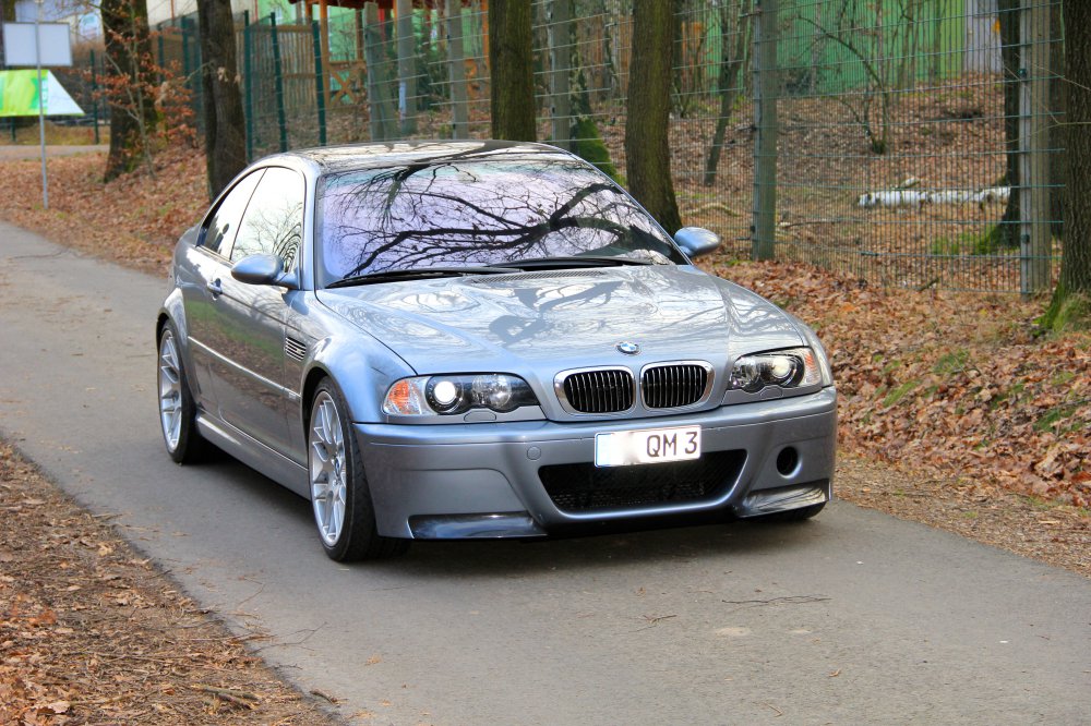 Der gute alte CSL  :-) - 3er BMW - E46