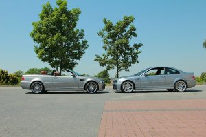 Der gute alte CSL  :-) - 3er BMW - E46