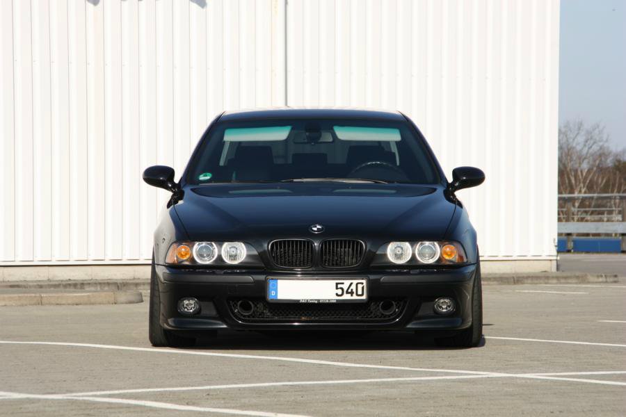 540i Limo N.R.A. - 5er BMW - E39