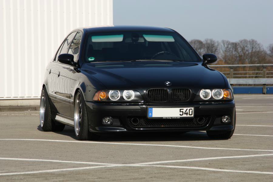 540i Limo N.R.A. - 5er BMW - E39