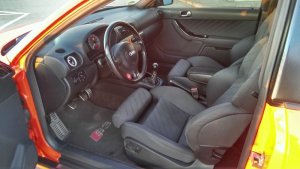 Audi S3 Winterkiste - Fremdfabrikate