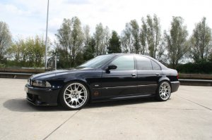 Mein M5 - 5er BMW - E39