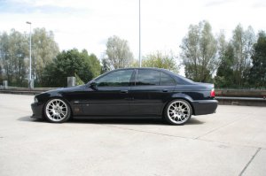 Mein M5 - 5er BMW - E39