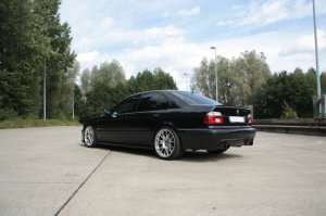 Mein M5 - 5er BMW - E39