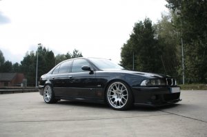 Mein M5 - 5er BMW - E39
