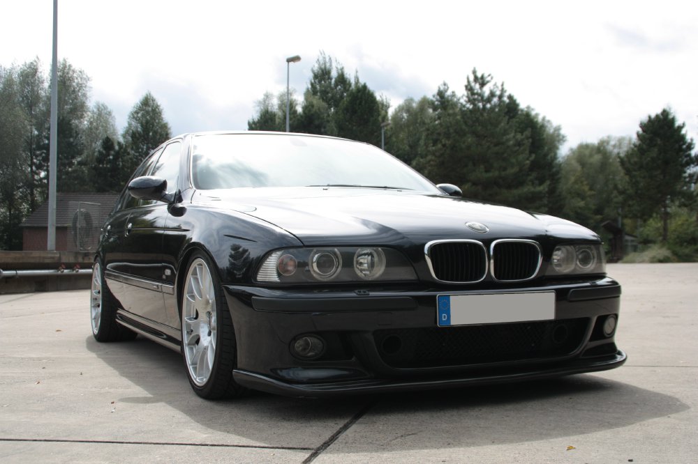 Mein M5 - 5er BMW - E39