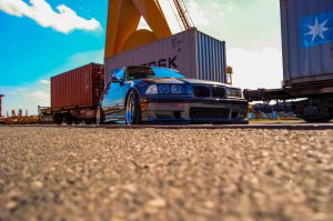 Mein M3 Coup - 3er BMW - E36