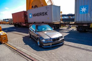 Mein M3 Coup - 3er BMW - E36