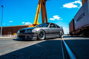 Mein M3 Coup - 3er BMW - E36