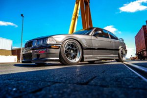 Mein M3 Coup - 3er BMW - E36