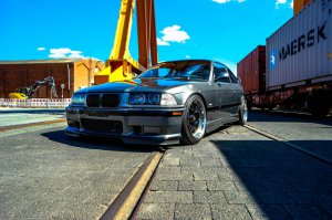 Mein M3 Coup - 3er BMW - E36