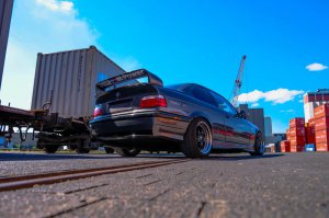 Mein M3 Coup - 3er BMW - E36