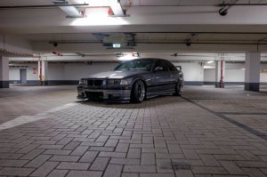 Mein M3 Coup - 3er BMW - E36
