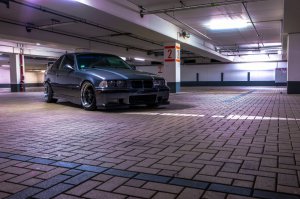 Mein M3 Coup - 3er BMW - E36