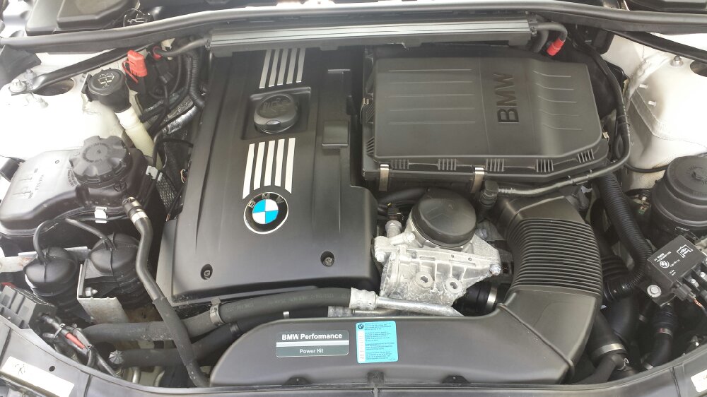E90 335i Performance Pur - 3er BMW - E90 / E91 / E92 / E93