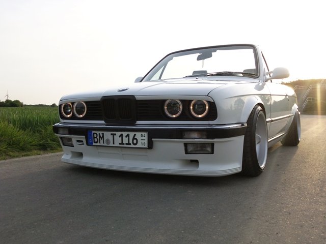 E30 325i freude am Fahren!! - 3er BMW - E30