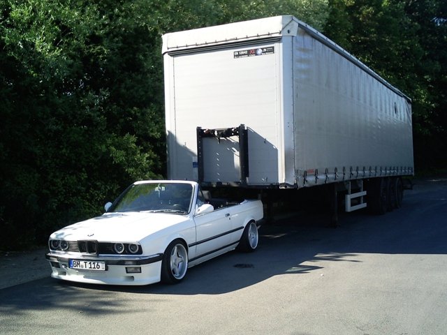 E30 325i freude am Fahren!! - 3er BMW - E30