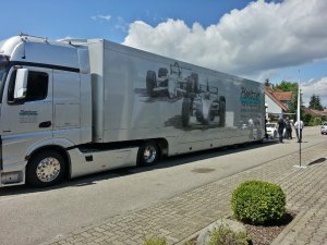 Die DTM bei mir zu Hause auf Ratzel Race Cup 2013 - Fotos von Treffen & Events