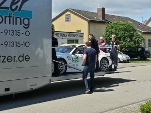 Die DTM bei mir zu Hause auf Ratzel Race Cup 2013 - Fotos von Treffen & Events