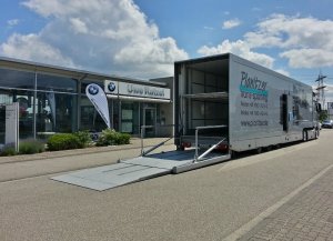 Die DTM bei mir zu Hause auf Ratzel Race Cup 2013 - Fotos von Treffen & Events