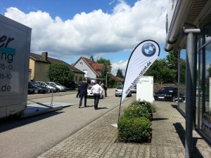 Die DTM bei mir zu Hause auf Ratzel Race Cup 2013 - Fotos von Treffen & Events