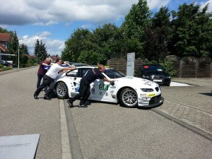 Die DTM bei mir zu Hause auf Ratzel Race Cup 2013 - Fotos von Treffen & Events