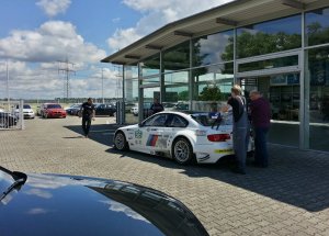 Die DTM bei mir zu Hause auf Ratzel Race Cup 2013 - Fotos von Treffen & Events