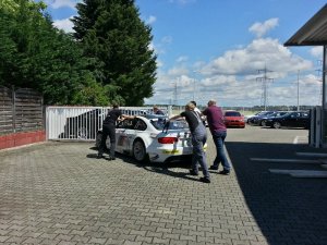 Die DTM bei mir zu Hause auf Ratzel Race Cup 2013 - Fotos von Treffen & Events