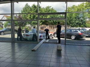 Die DTM bei mir zu Hause auf Ratzel Race Cup 2013 - Fotos von Treffen & Events