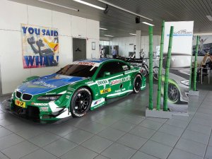 Die DTM bei mir zu Hause auf Ratzel Race Cup 2013 - Fotos von Treffen & Events