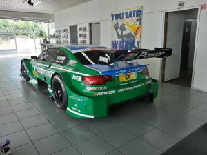 Die DTM bei mir zu Hause auf Ratzel Race Cup 2013 - Fotos von Treffen & Events