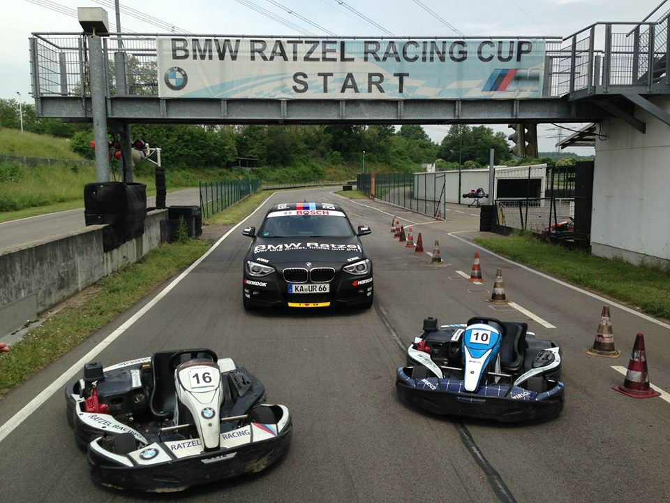 Die DTM bei mir zu Hause auf Ratzel Race Cup 2013 - Fotos von Treffen & Events