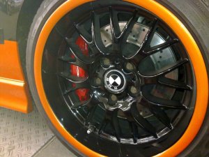 + + 328ti Compact Turbo + + - 3er BMW - E36