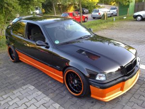+ + 328ti Compact Turbo + + - 3er BMW - E36 + + 328ti Compact Turbo + + - 3er BMW - E36